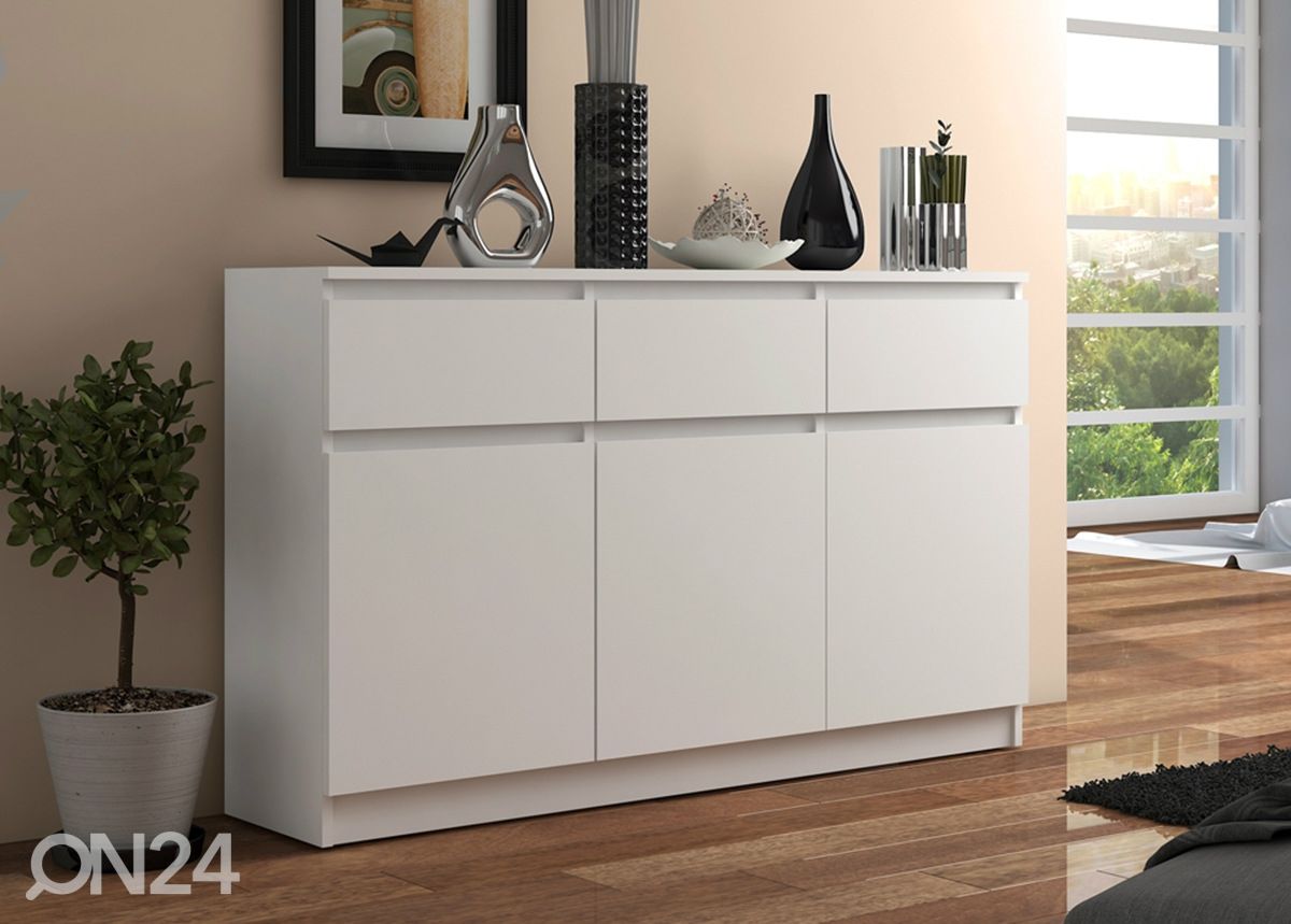 Lipasto Capello 120 cm kuvasuurennos