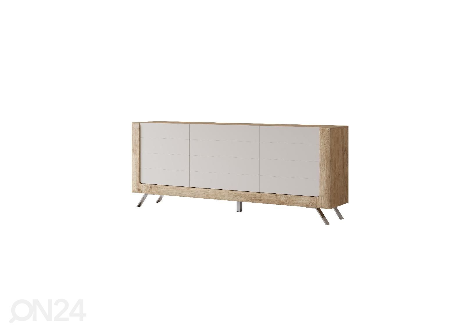 Lipasto Cassandra 199 cm, tammi/kashmir kuvasuurennos