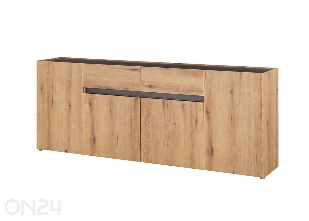 Lipasto City 224 cm kuvasuurennos