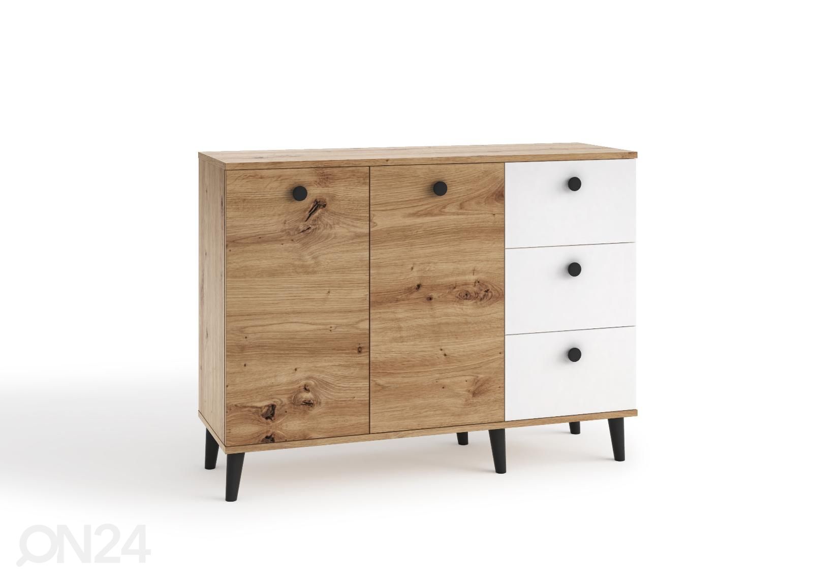 Lipasto Cleveland L120 kuvasuurennos