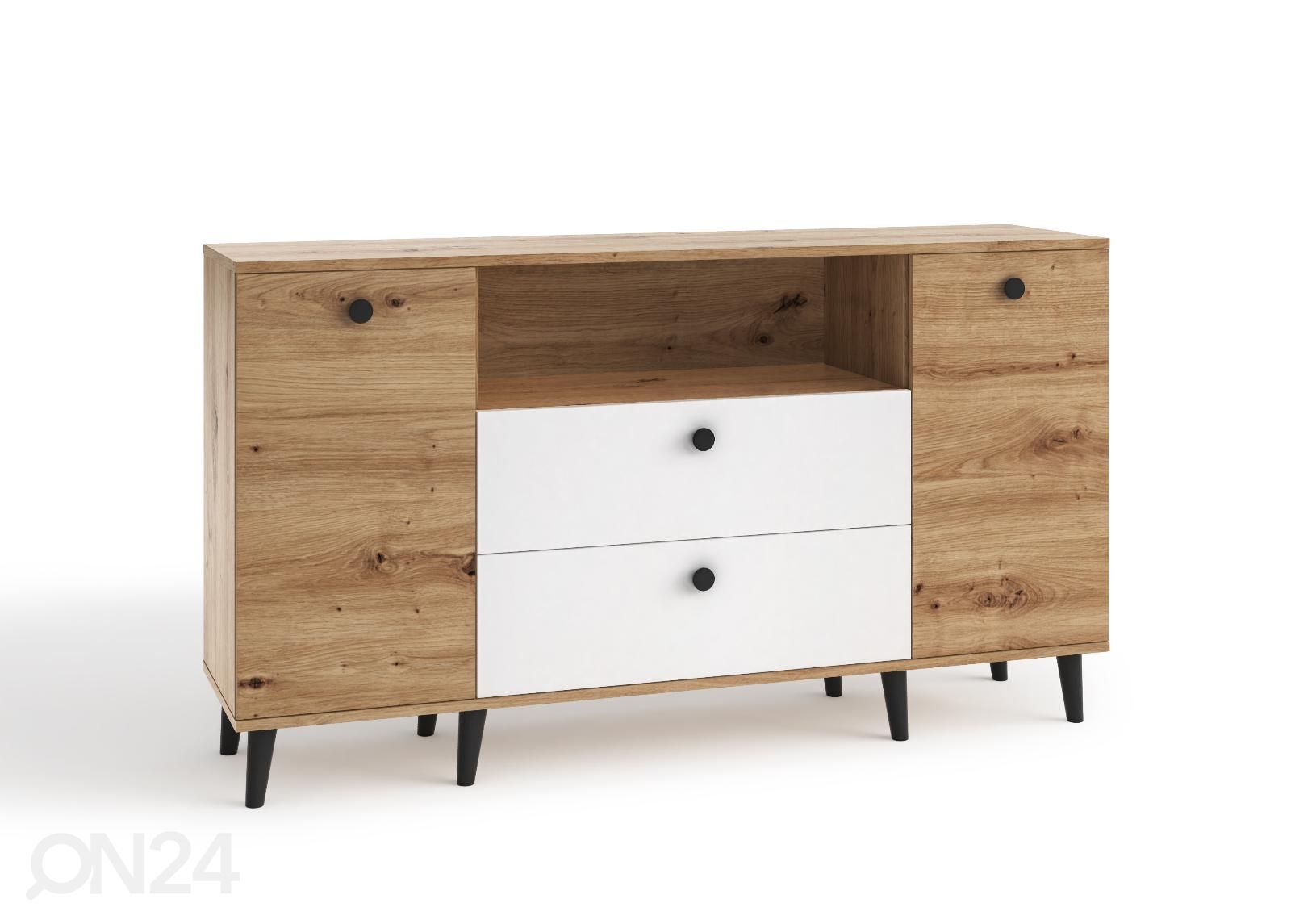 Lipasto Cleveland L160 kuvasuurennos