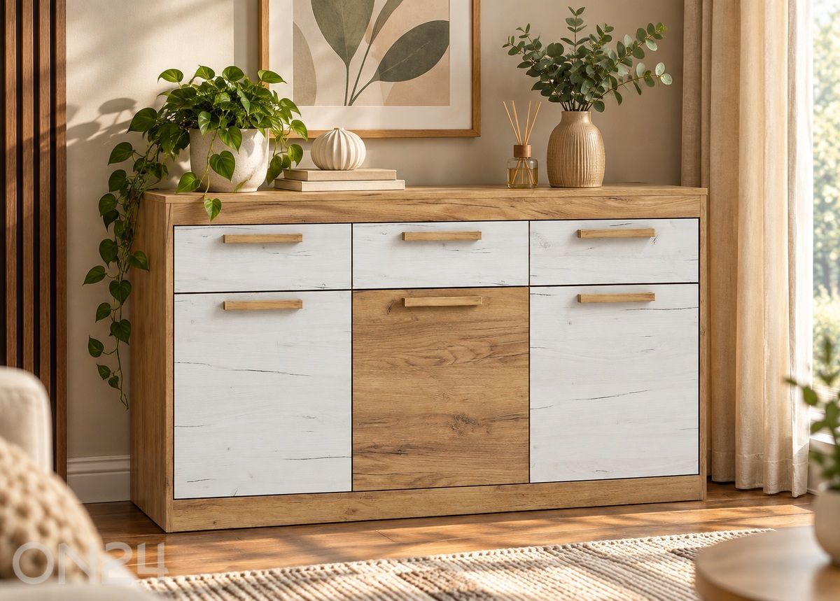 Lipasto Cobhy 148 cm kuvasuurennos