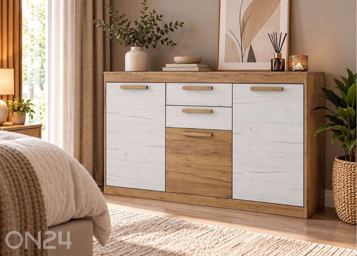 Lipasto Cobhy 148 cm kuvasuurennos