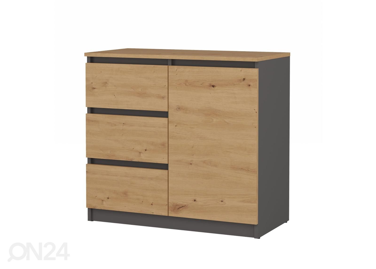 Lipasto Cork 80 cm kuvasuurennos