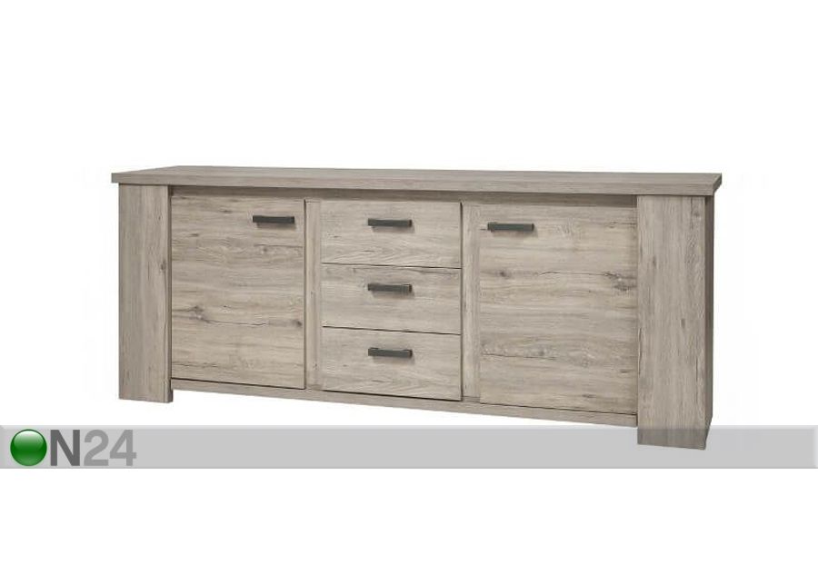 Lipasto Delia 225,4 cm kuvasuurennos
