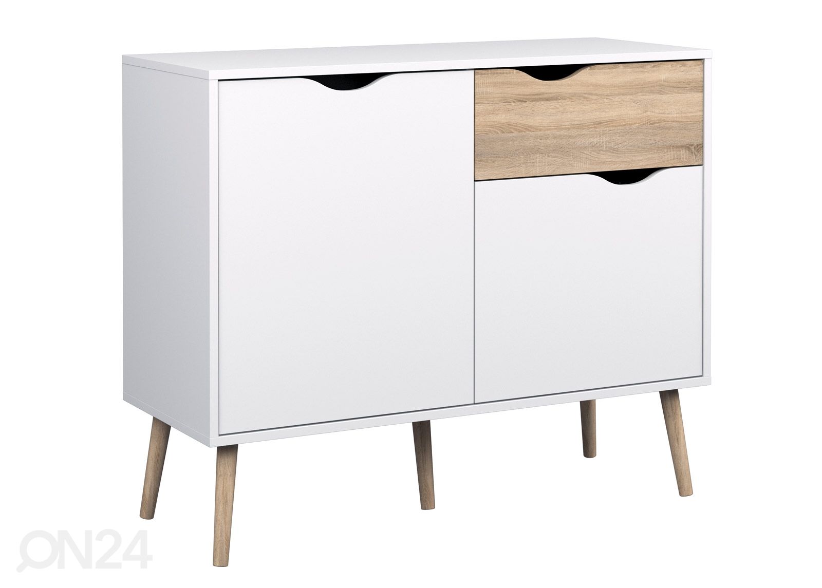 Lipasto Delta kuvasuurennos