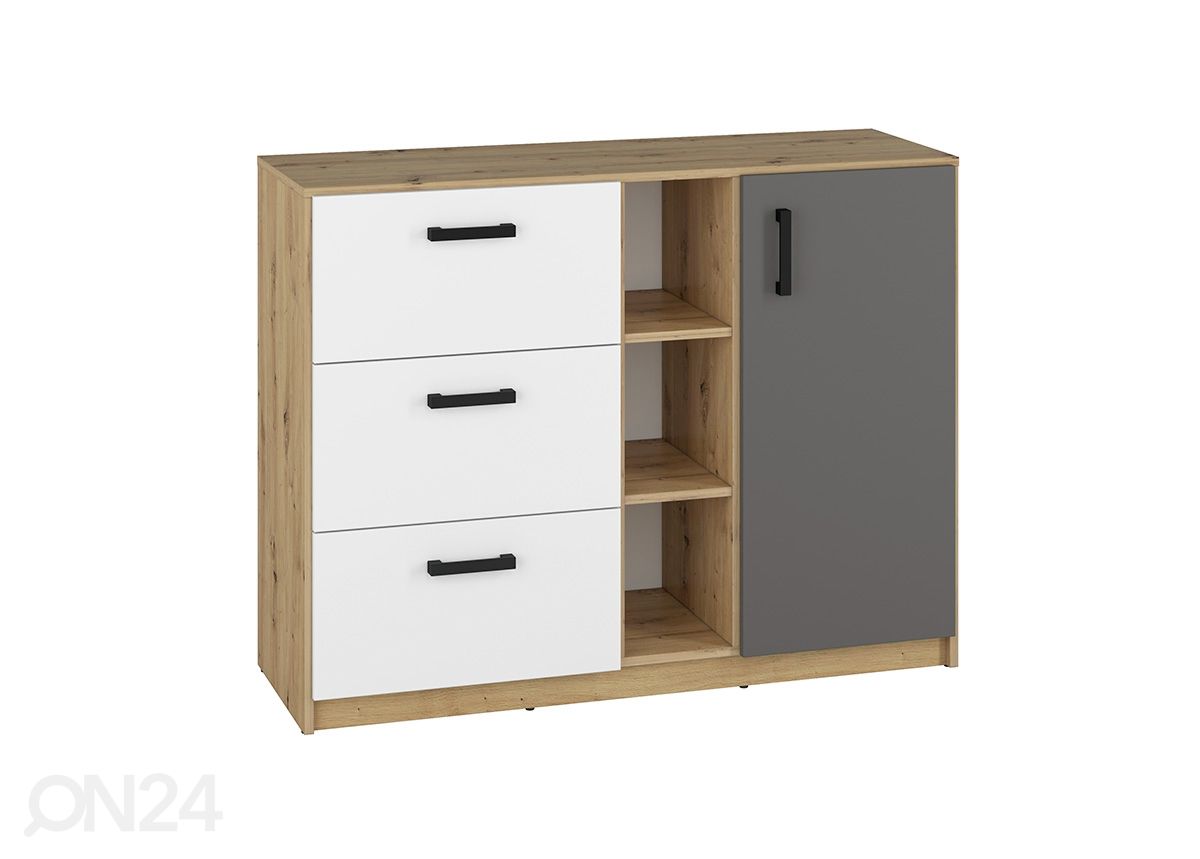 Lipasto Firenze 120 cm kuvasuurennos