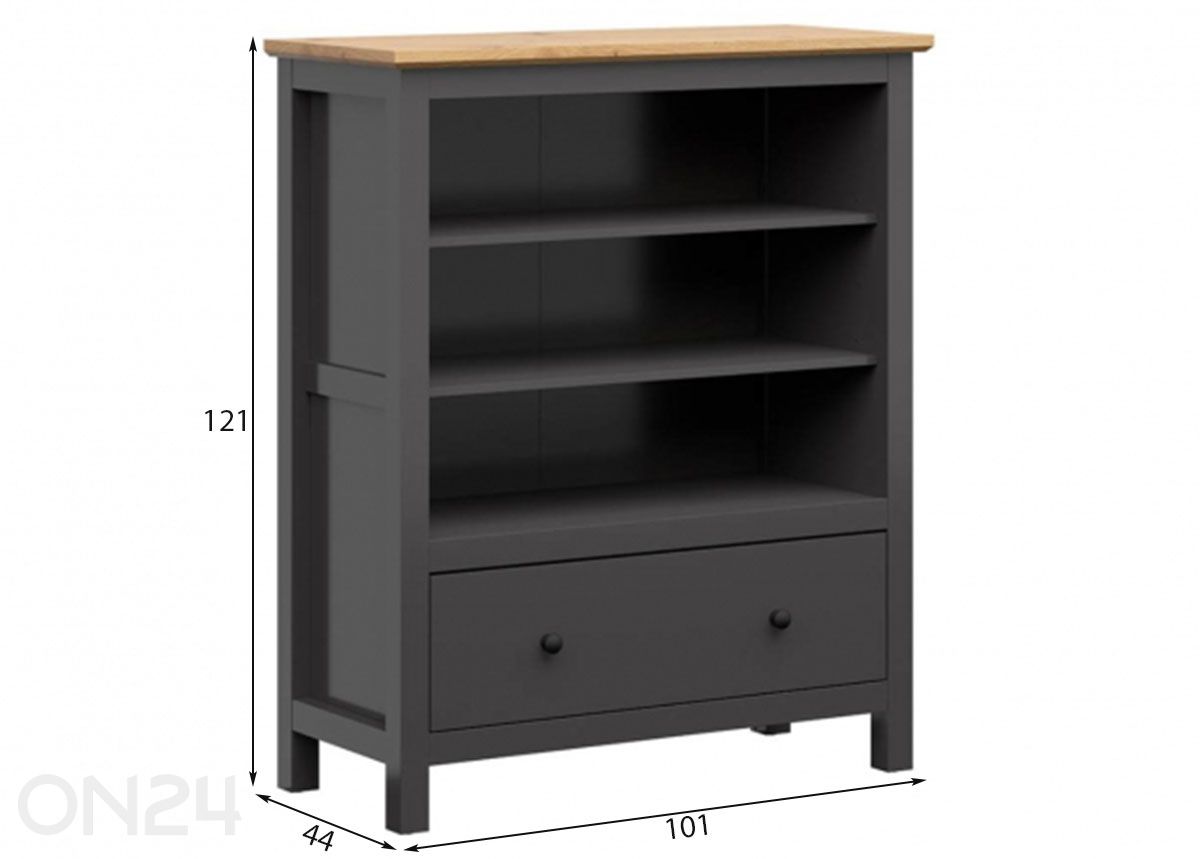 Lipasto Hesen kuvasuurennos mitat