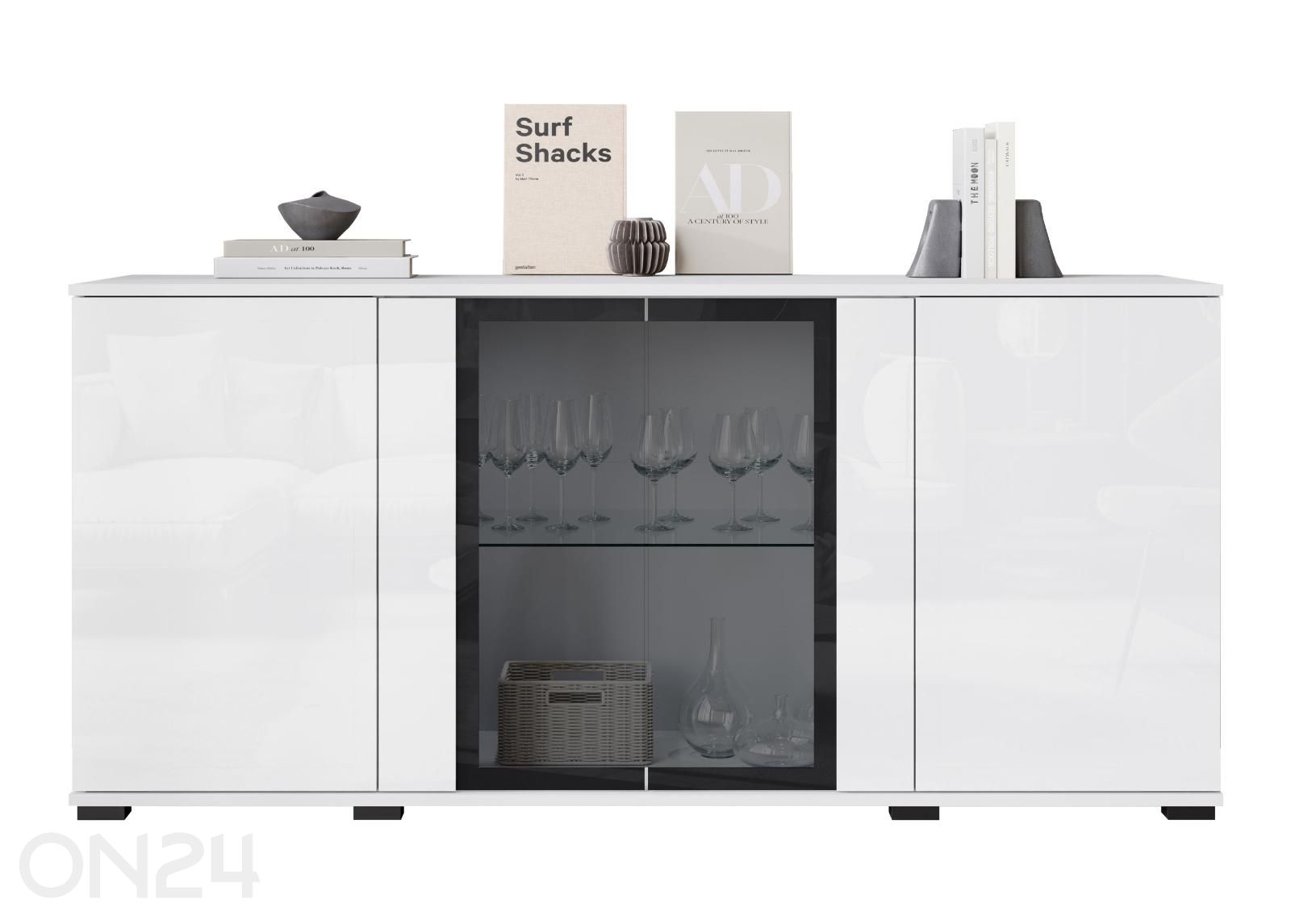 Lipasto Kansas 150 cm kuvasuurennos
