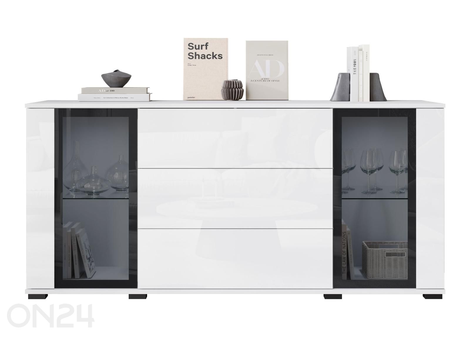 Lipasto Kansas 150 cm kuvasuurennos