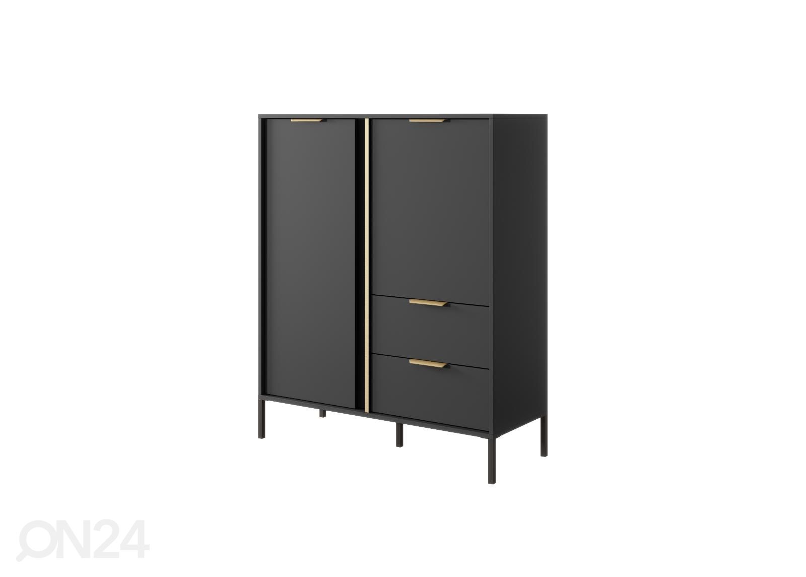 Lipasto Lars A 103 cm kuvasuurennos