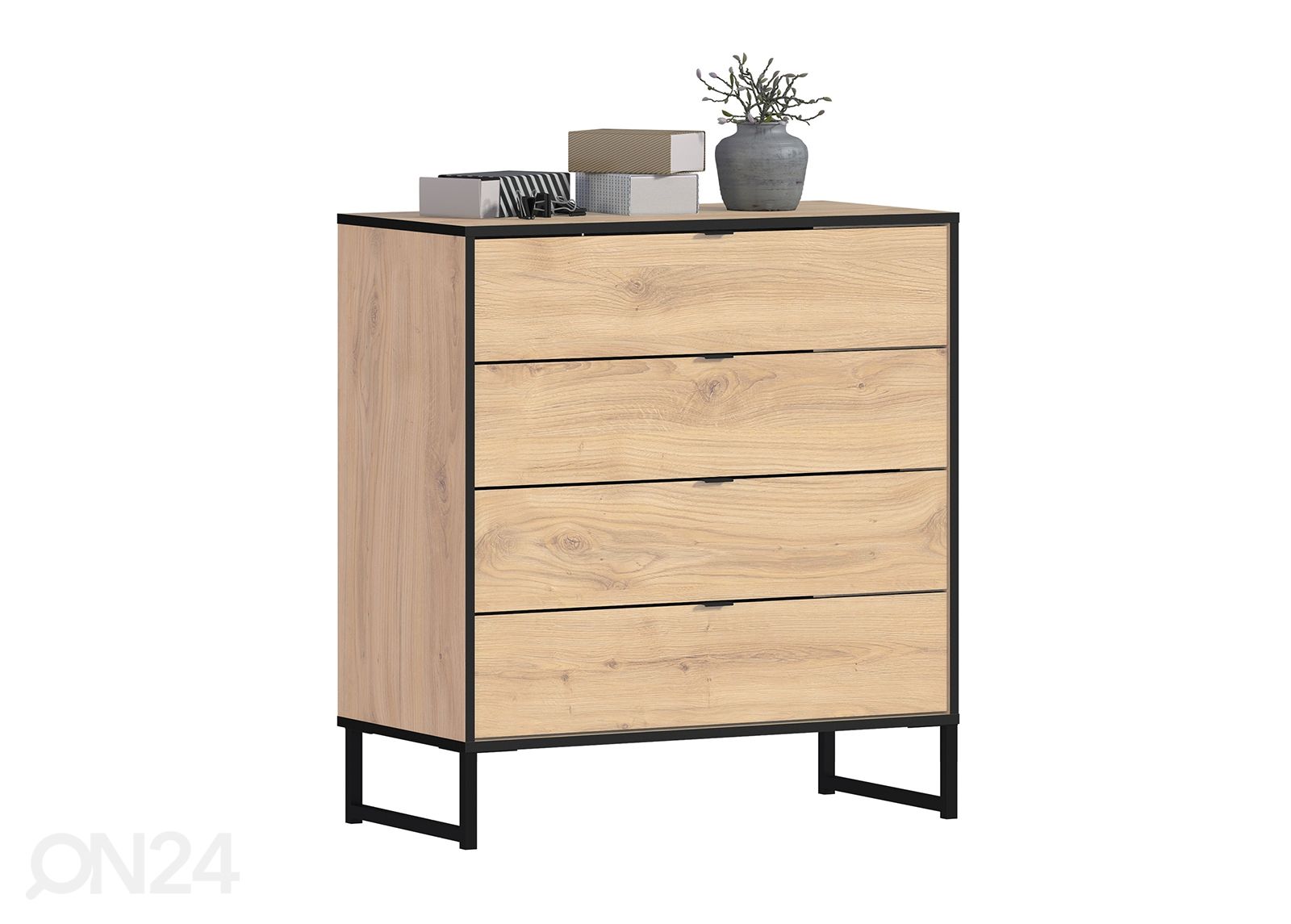 Lipasto Loft, minerva tammi kuvasuurennos