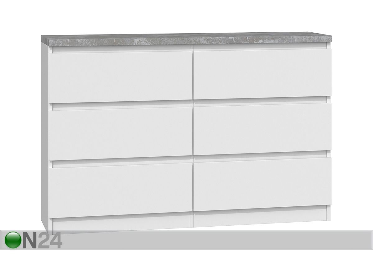 Lipasto Malwa 120 cm kuvasuurennos