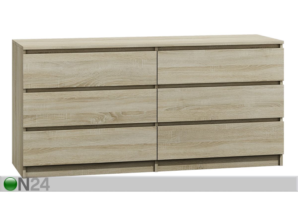 Lipasto Malwa 138 cm kuvasuurennos