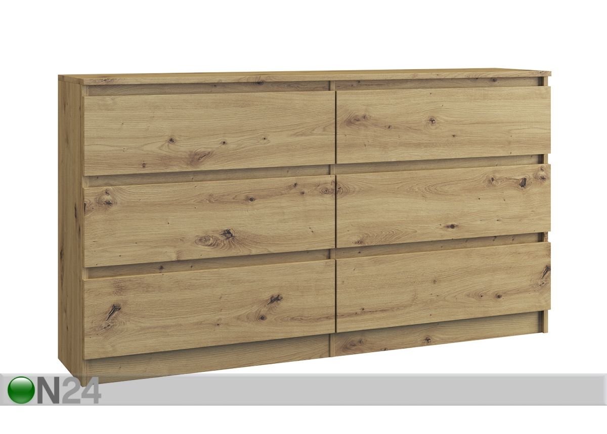 Lipasto Malwa 138 cm kuvasuurennos