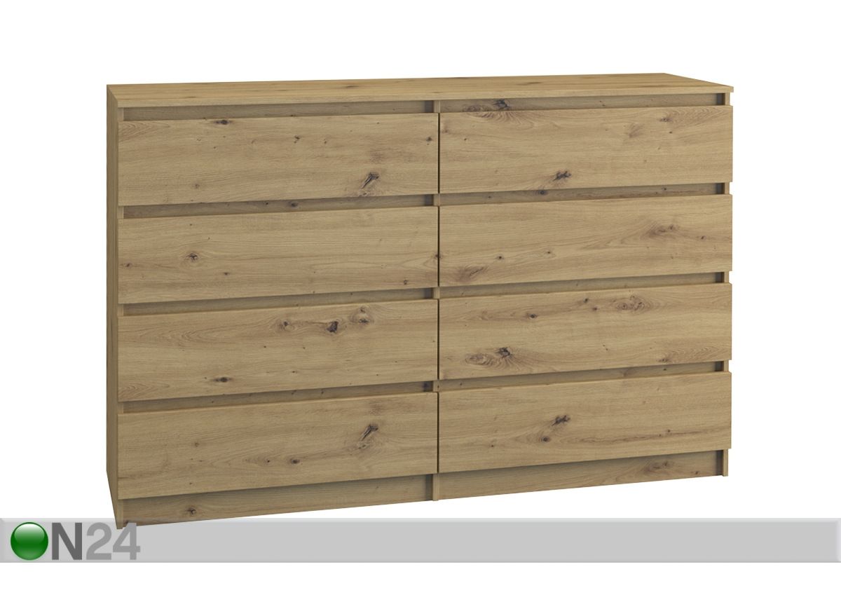 Lipasto Malwa 138 cm kuvasuurennos