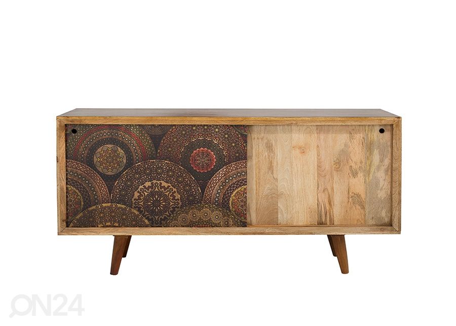 Lipasto Mandala kuvasuurennos