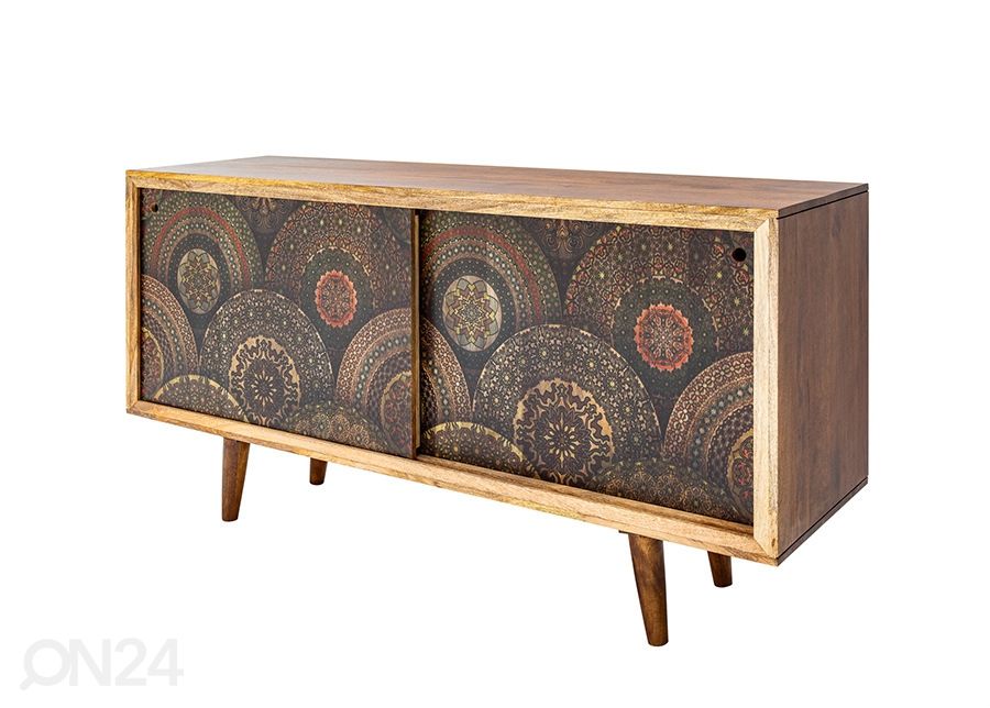 Lipasto Mandala kuvasuurennos