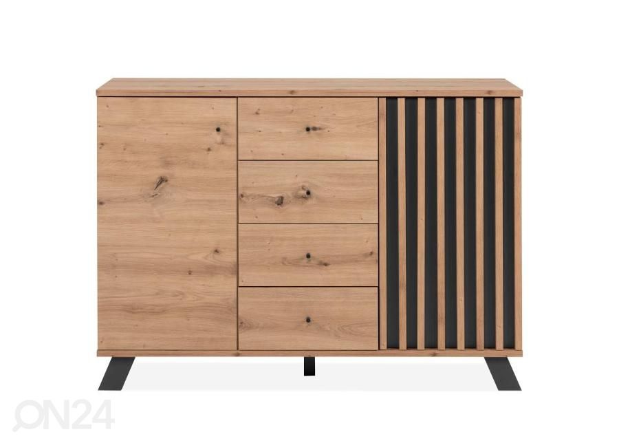 Lipasto Medan 118 cm kuvasuurennos