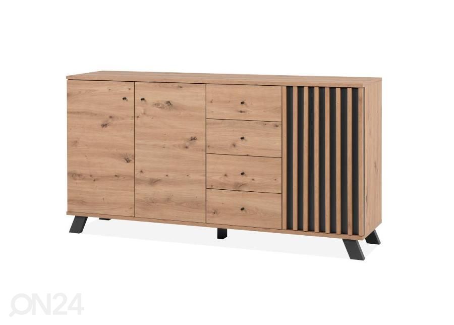 Lipasto Medan 160 cm kuvasuurennos