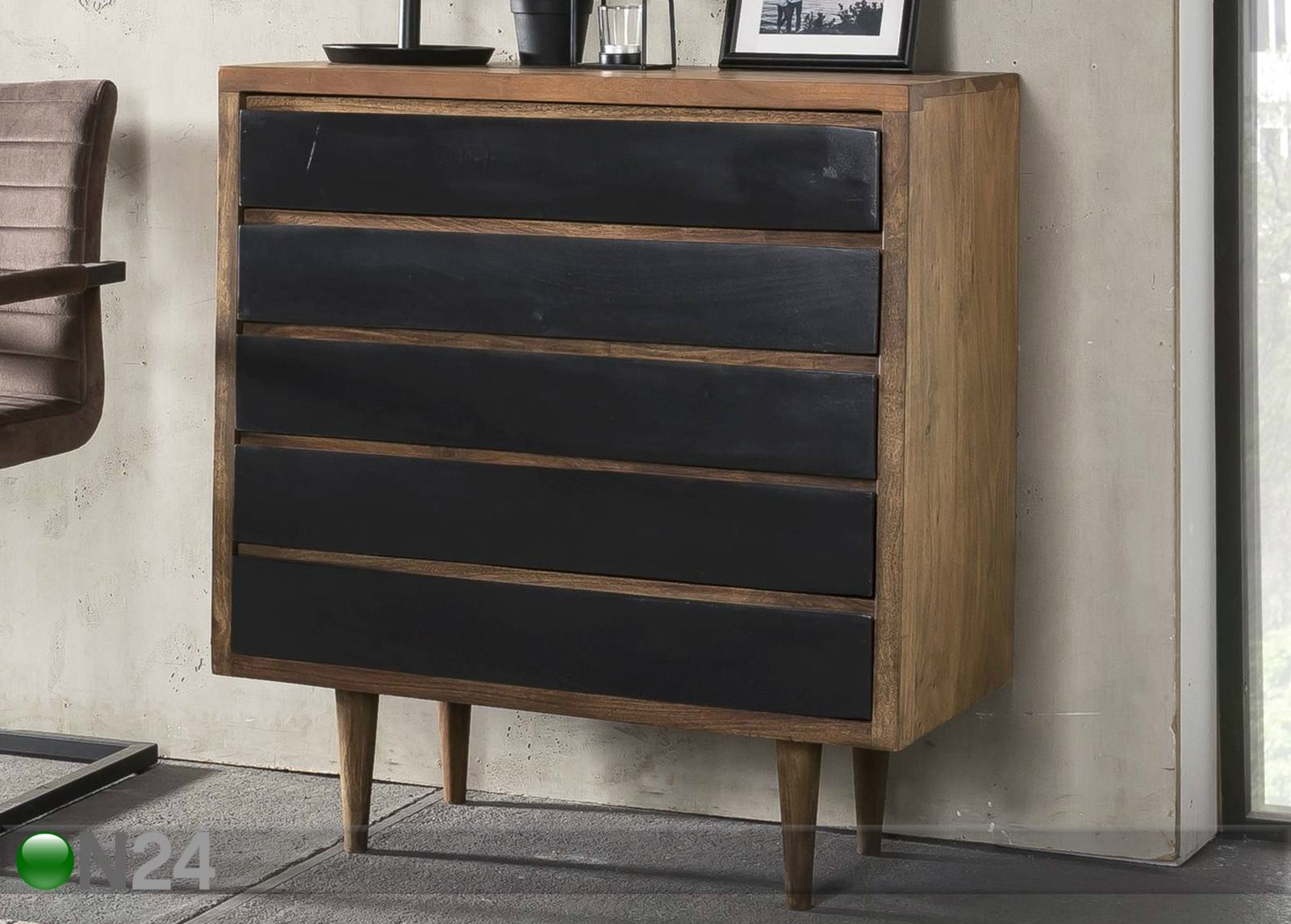 Lipasto Mid Century kuvasuurennos