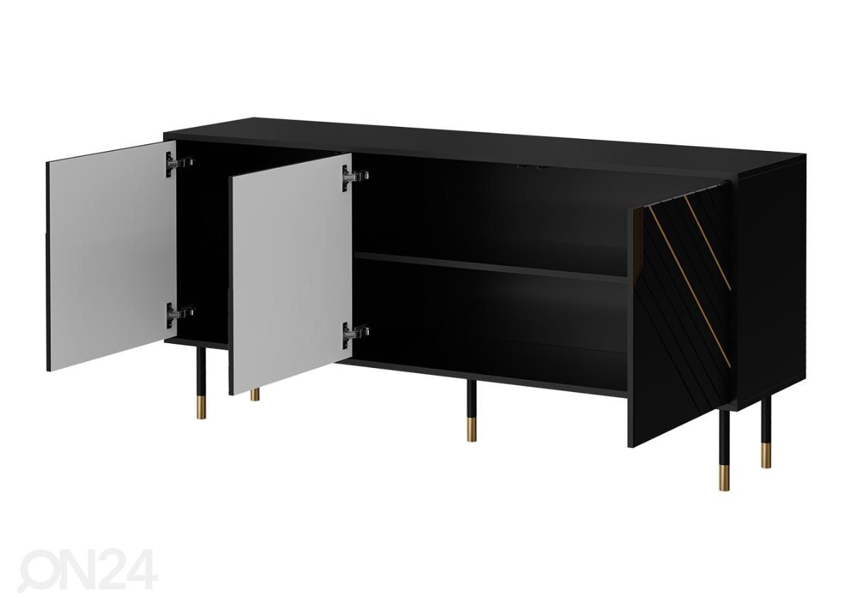 Lipasto Moidela 154 cm kuvasuurennos