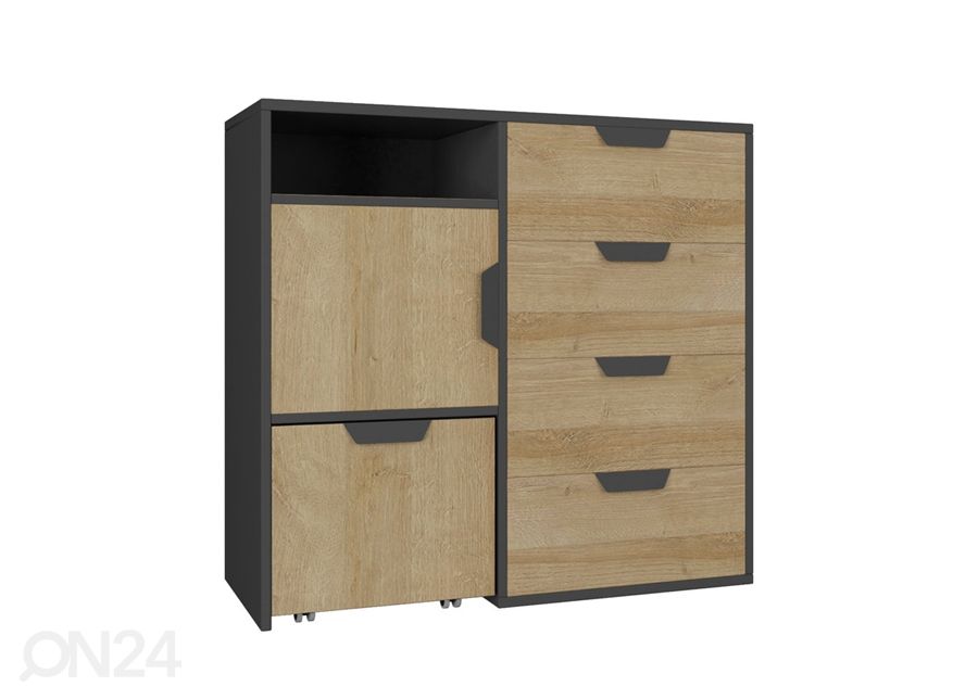 Lipasto NaNo kuvasuurennos