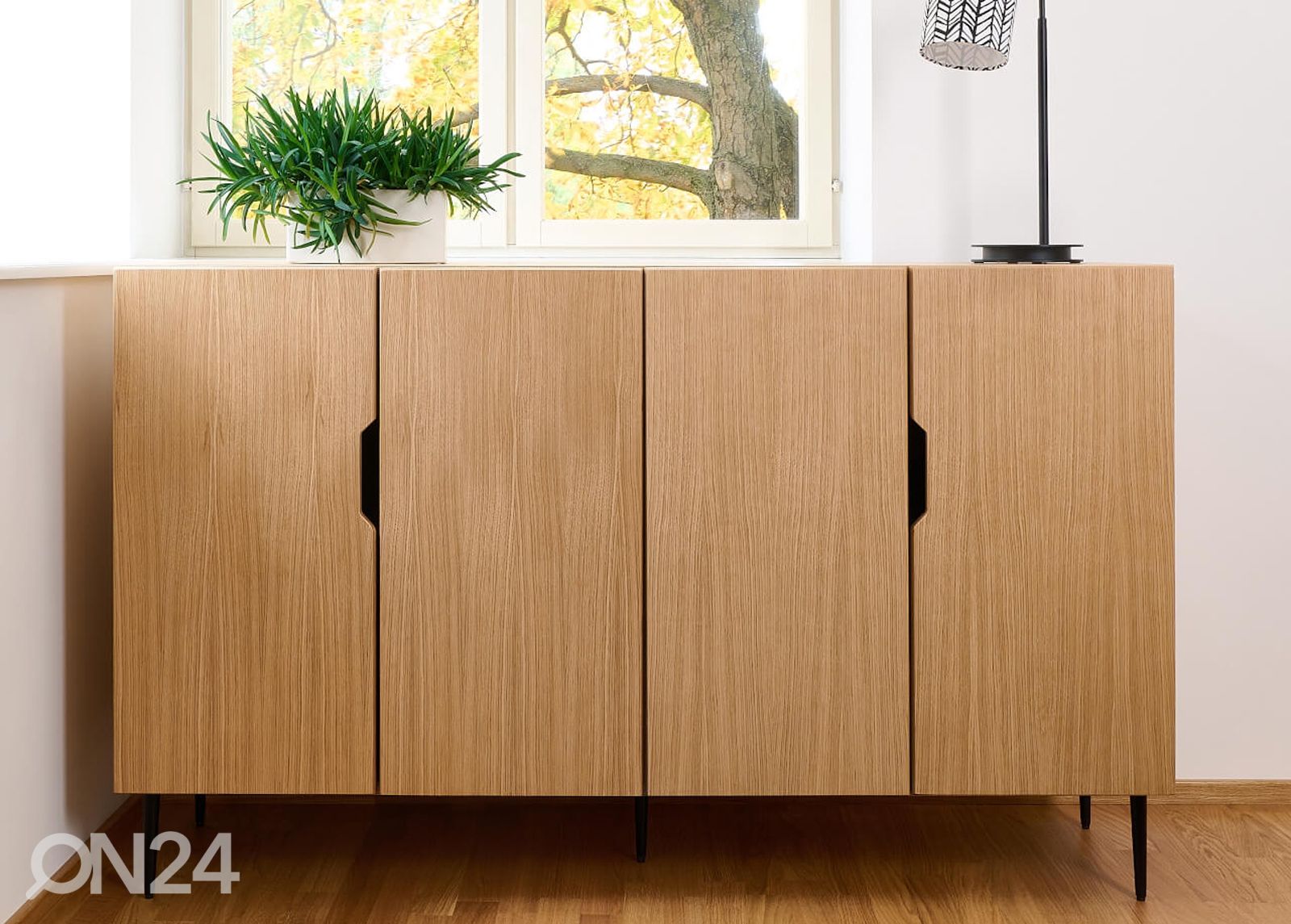 Lipasto Noble 160 cm kuvasuurennos