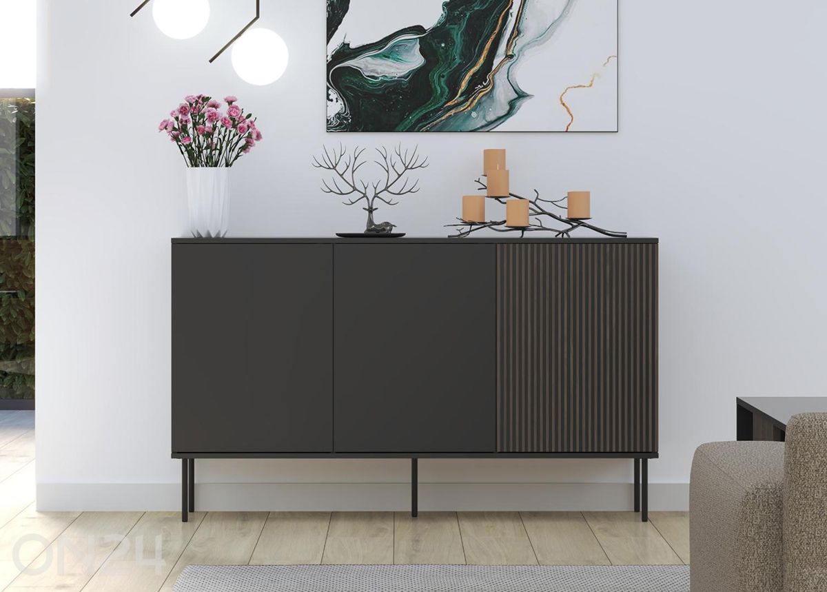 Lipasto Notte 151 cm kuvasuurennos