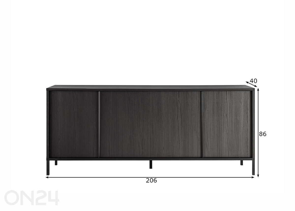 Lipasto Steel kuvasuurennos