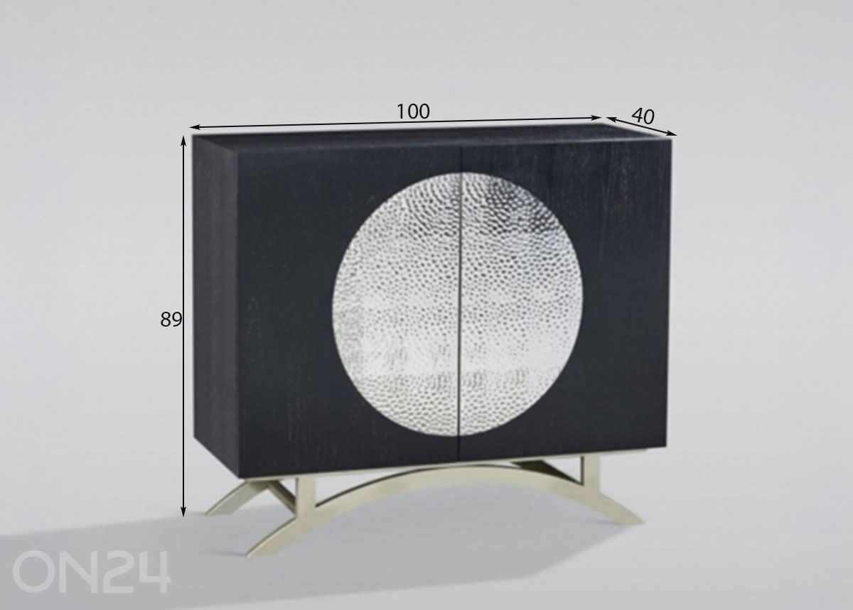 Lipasto Stilig kuvasuurennos mitat