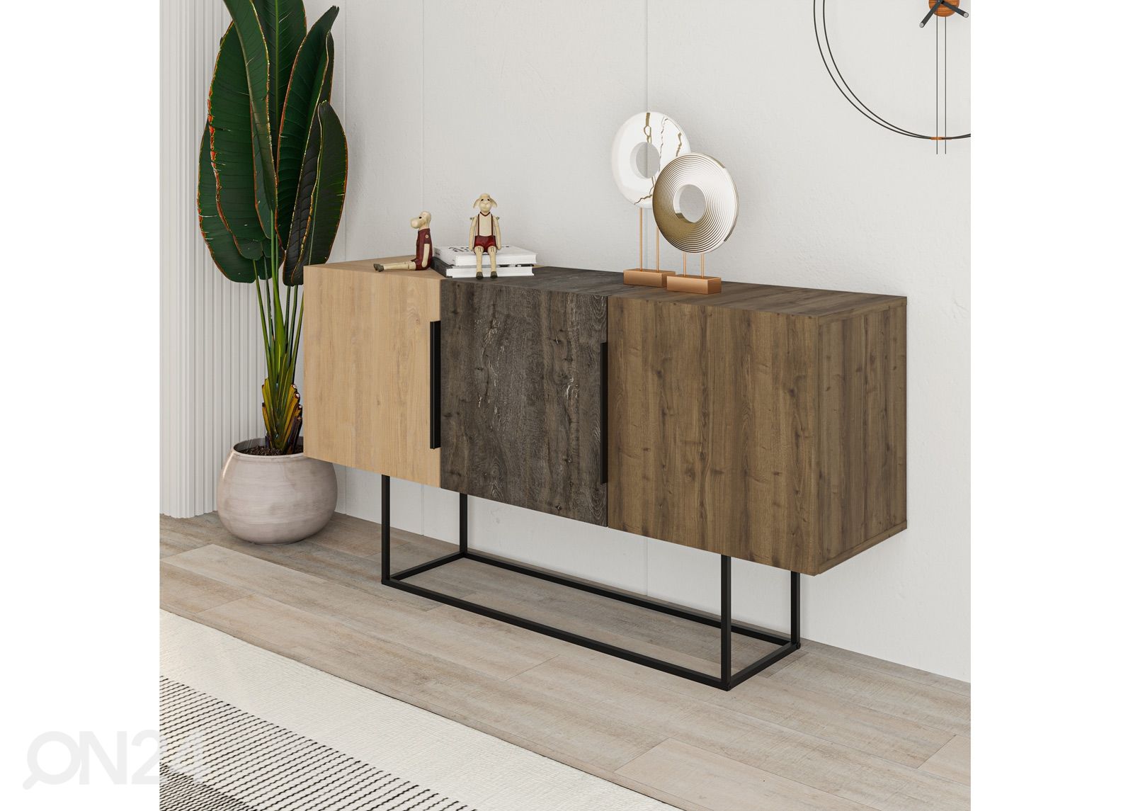 Lipasto Titan Multi 150 cm kuvasuurennos