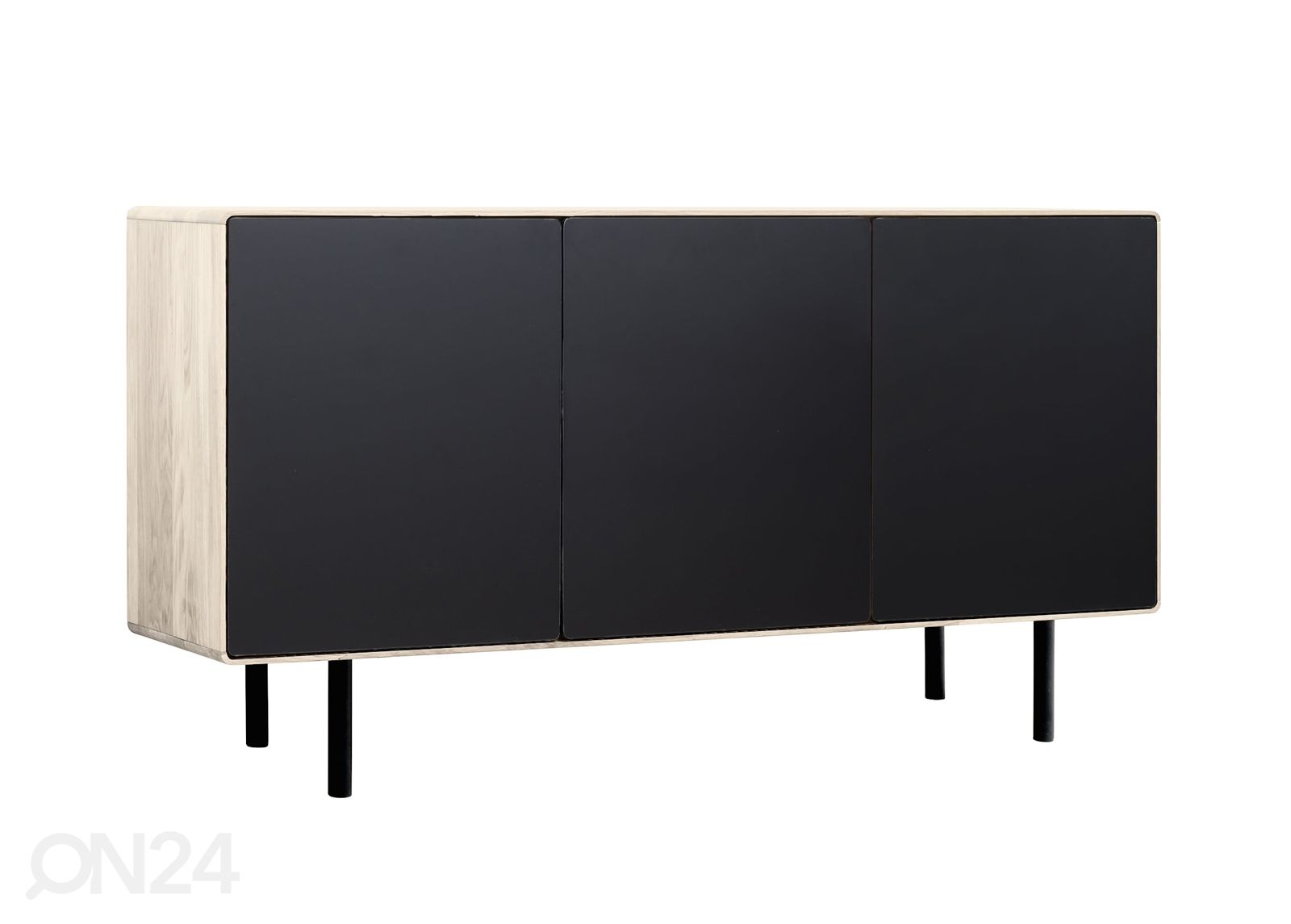 Lipasto Tokyo 160 cm, valkoinen öljy kuvasuurennos