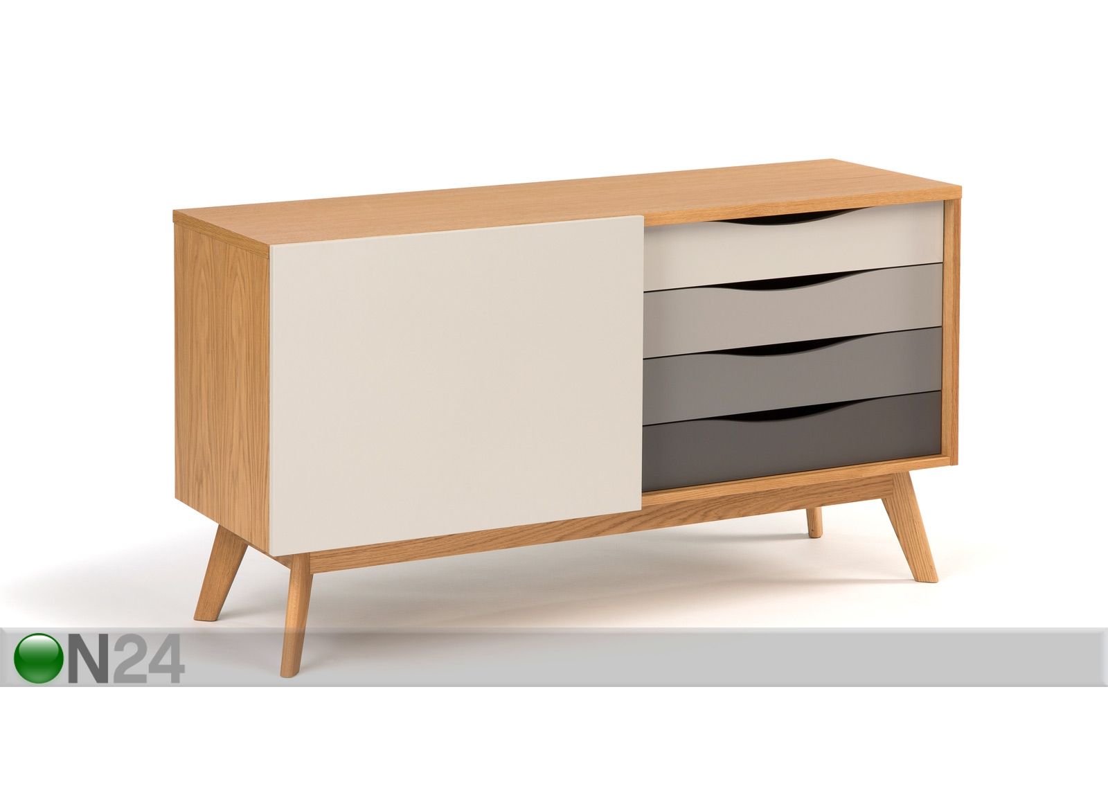 Lipasto/TV-taso AVON SIDEBOARD kuvasuurennos