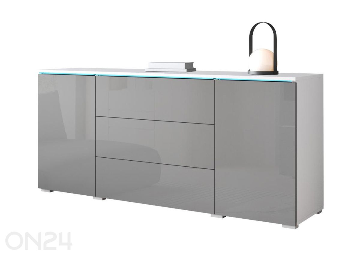 Lipasto Vera 150 cm + LED kuvasuurennos