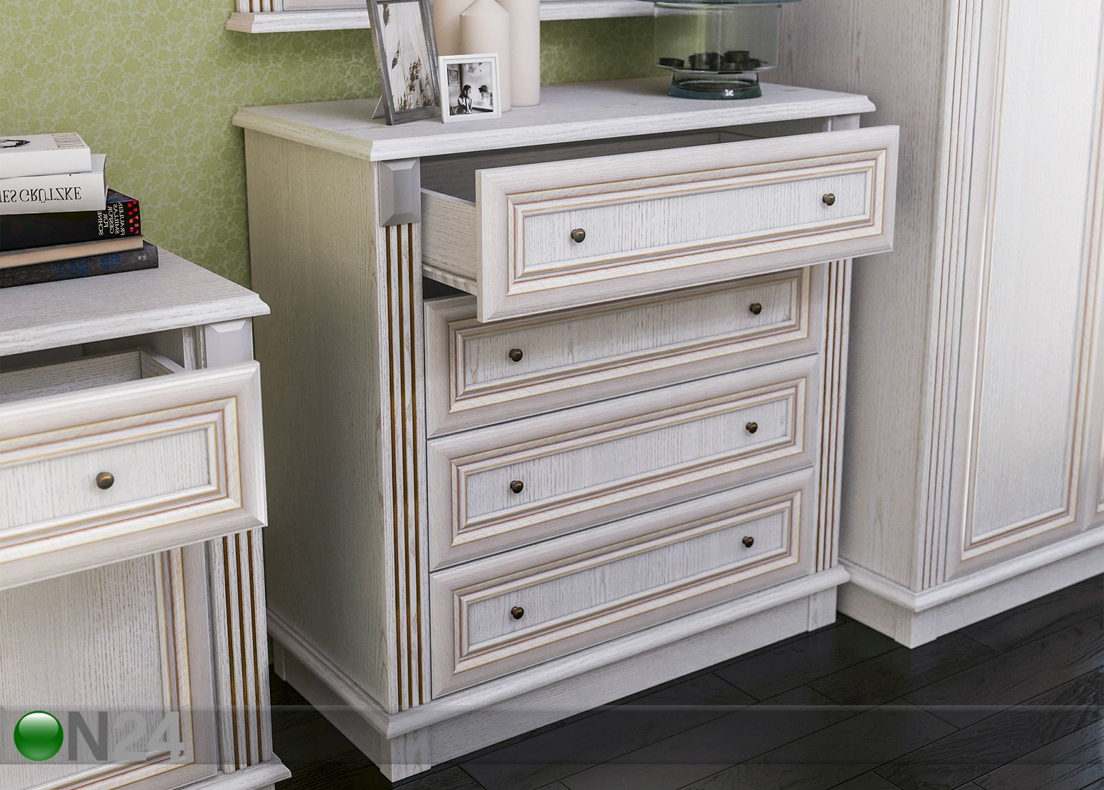 Lipasto Versailles kuvasuurennos