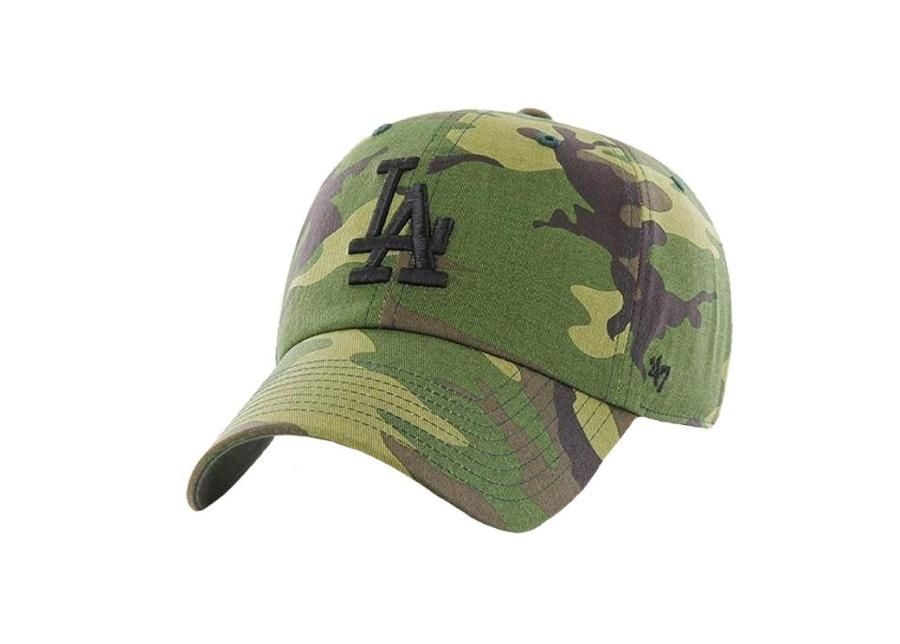 Lippalakki 47 Brand MLB Los Angeles Dodgers Camo Cap kuvasuurennos