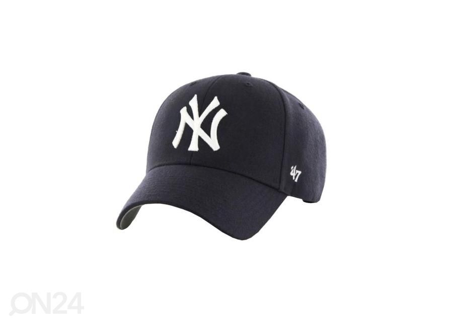 Lippalakki 47 Brand MLB New York Yankees Cap kuvasuurennos