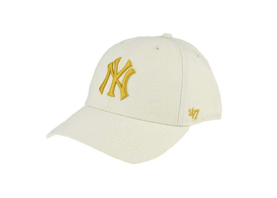 Lippalakki 47 Brand New York Yankees MVP Cap B-MVPSP17WBP-NTD kuvasuurennos