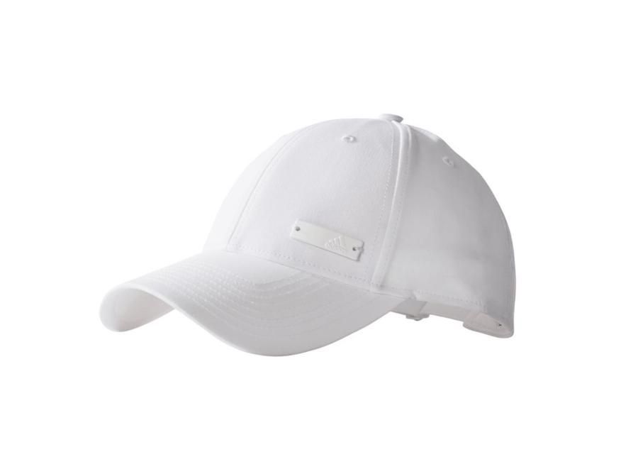 Lippalakki Adidas 6 Panel Clasic Cap Lightweight Metal Badge BK0789 kuvasuurennos