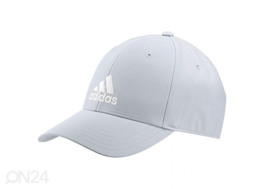 Lippalakki Adidas Baseball Lightweight Embroidered Logo OSFW GM6261 kuvasuurennos