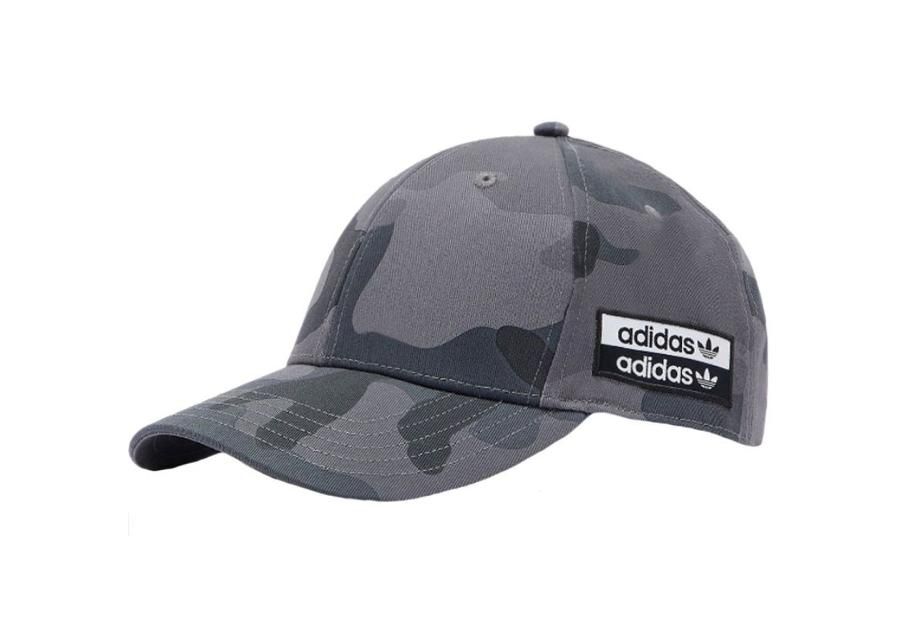 Lippalakki adidas Camo Baseball Cap EH4067 kuvasuurennos
