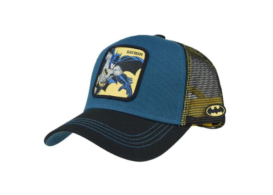 Lippalakki Capslab Freegun DC Comics kuvasuurennos