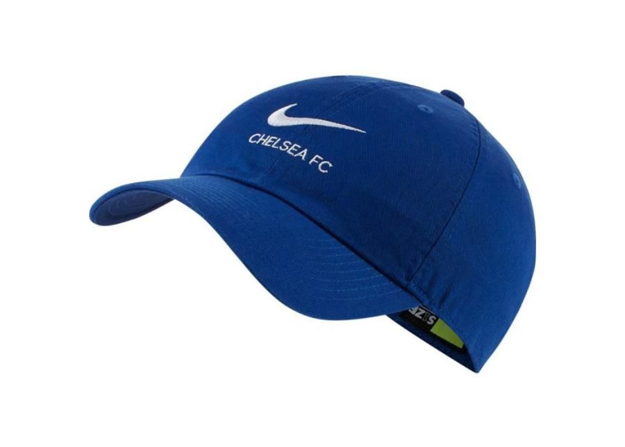 Lippalakki Nike Chelsea FC Heritage BV4071-495 kuvasuurennos