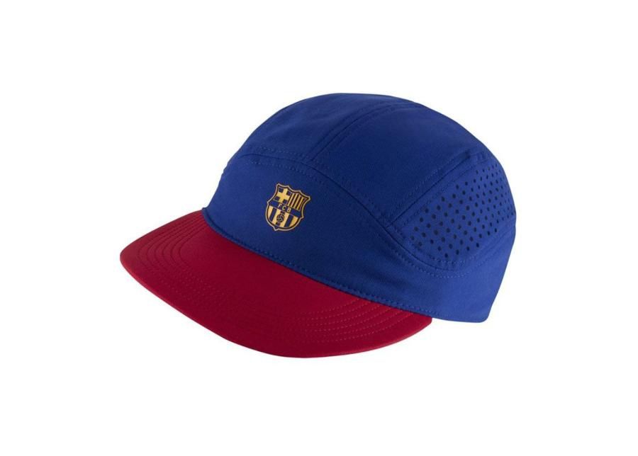 Lippalakki Nike Dri-FIT FC Barcelona Tailwind BV4249-455 kuvasuurennos
