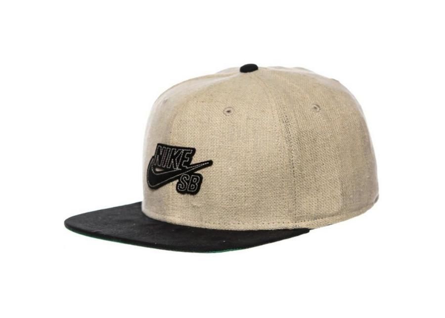 Lippalakki Nike SB Raw Canvas Pro 821606-239 kuvasuurennos