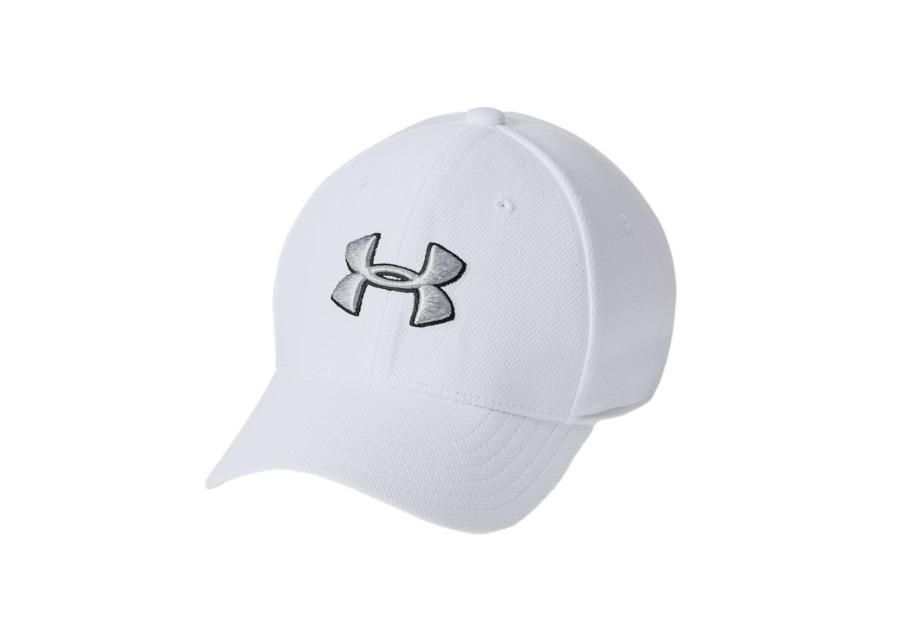 Lippalakki Under Armour Boys Blitzing 3.0 Cap 1305457-100 kuvasuurennos