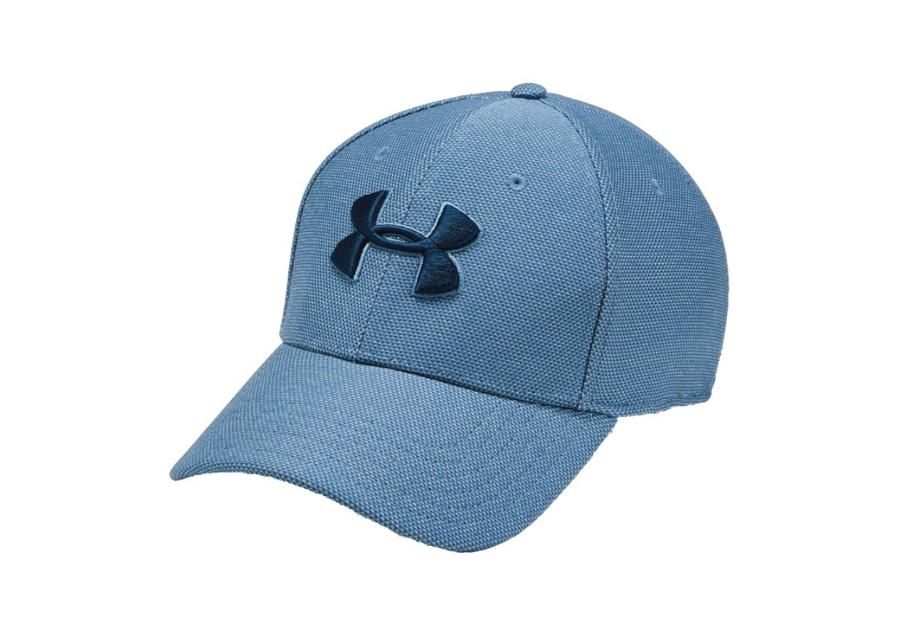 Lippalakki Under Armour Heathered Blitzing 3.0 1305037-407 kuvasuurennos