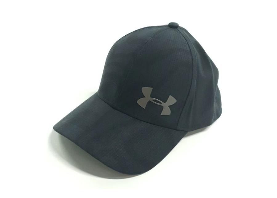 Lippalakki Under Armour Mens Printed Airvent Core Cap 1351480-001 kuvasuurennos