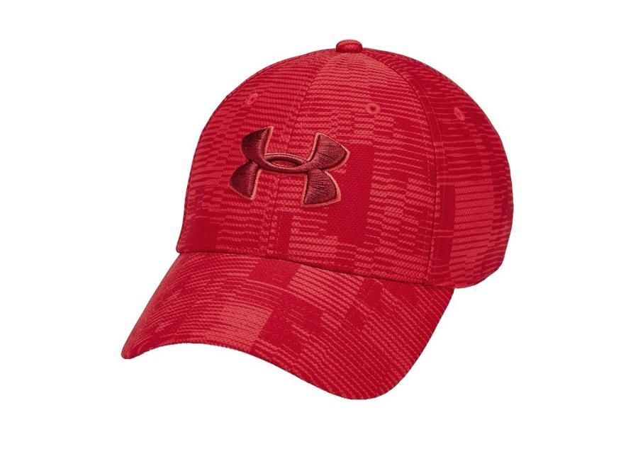 Lippalakki Under Armour Printed Blitzing 3.0 M 1305038-633 kuvasuurennos